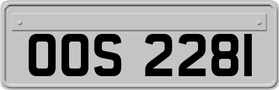 OOS2281