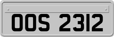 OOS2312