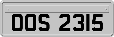 OOS2315
