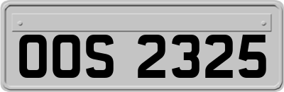 OOS2325