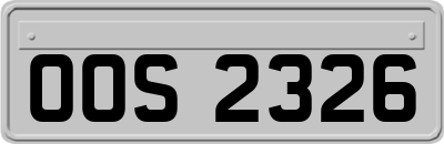 OOS2326
