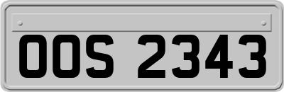 OOS2343