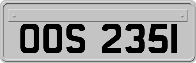 OOS2351