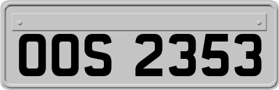 OOS2353