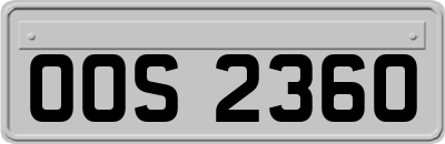OOS2360