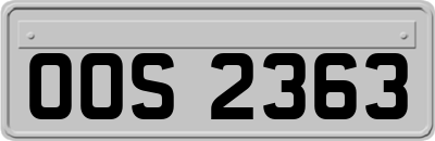OOS2363