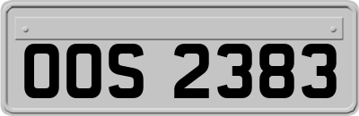 OOS2383