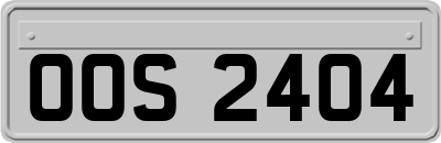 OOS2404
