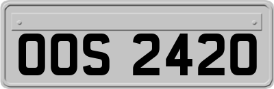 OOS2420
