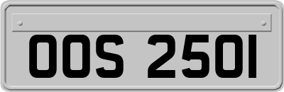 OOS2501