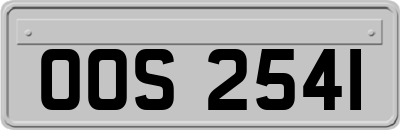 OOS2541