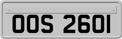 OOS2601