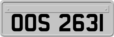 OOS2631