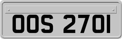 OOS2701