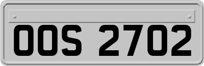 OOS2702