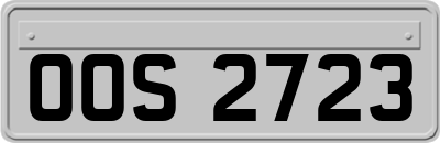 OOS2723