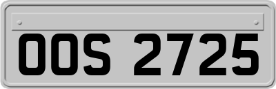 OOS2725