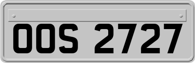 OOS2727