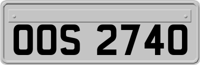 OOS2740