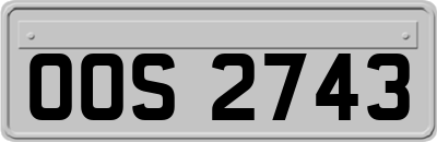 OOS2743