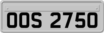 OOS2750