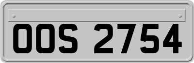 OOS2754