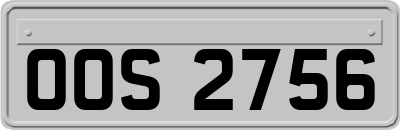 OOS2756