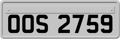 OOS2759