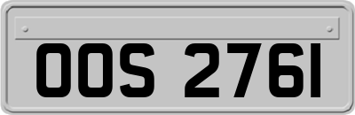 OOS2761