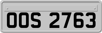 OOS2763