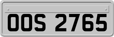 OOS2765