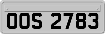 OOS2783
