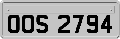 OOS2794