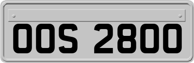 OOS2800