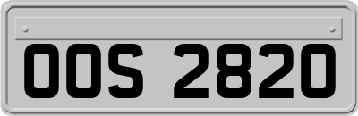 OOS2820