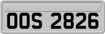 OOS2826