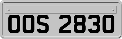 OOS2830