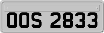 OOS2833