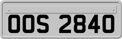 OOS2840