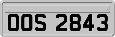 OOS2843