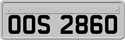 OOS2860