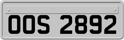 OOS2892