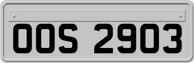OOS2903