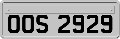 OOS2929