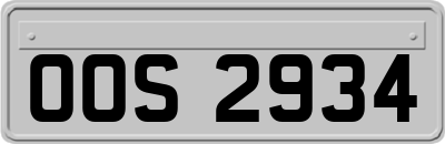 OOS2934