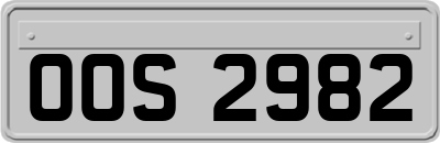 OOS2982