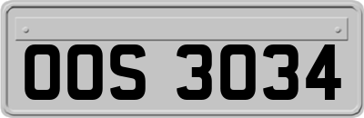 OOS3034