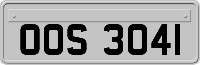 OOS3041