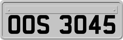 OOS3045
