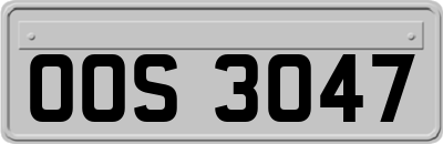 OOS3047